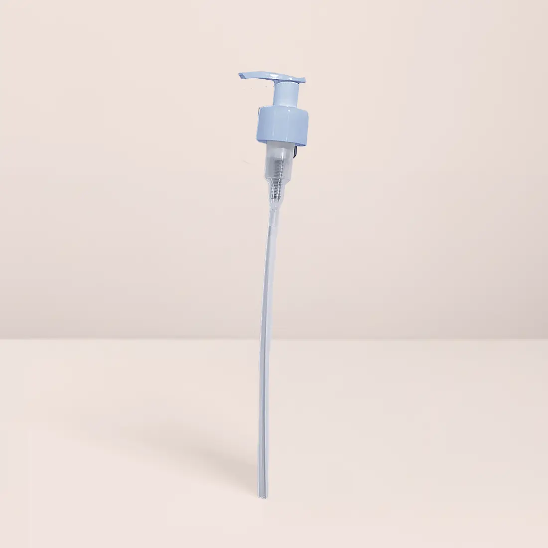 Pompe bleue pour flacon 500ml image number 0